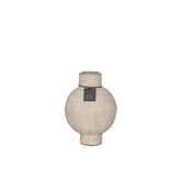 Still Bol Vase Oval M Light - (4208)